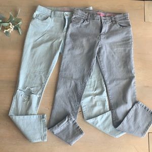 Bundle Children’s Place super skinny -size 12
